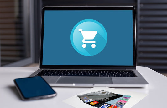 E-commerce card scam enabler