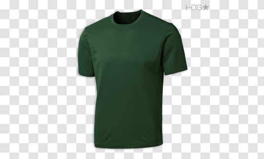 Short sleeve green tshirt - drop ship clickbait